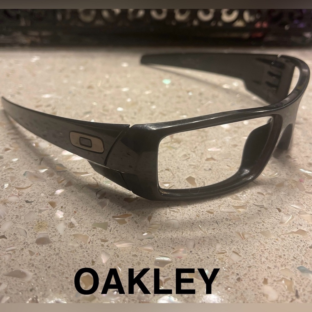 Oakley Gascan Sunglasses Frame 03-471